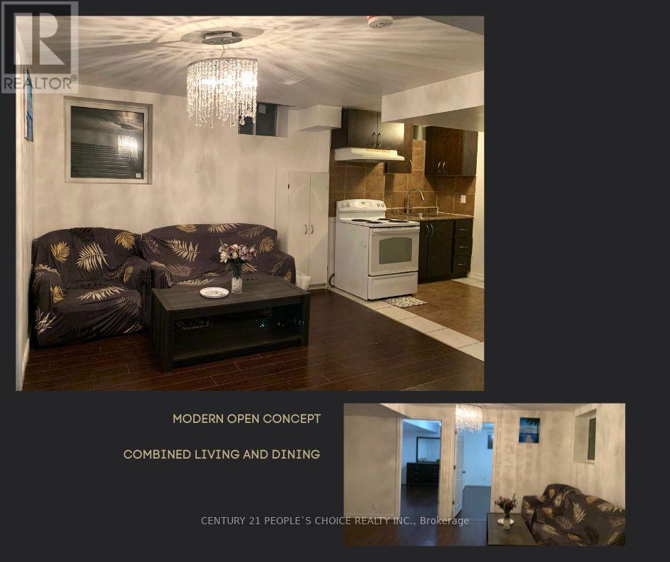 Bsmt - 40 Palm Tree Road, Brampton, Ontario  L6V 4N6 - Photo 7 - W12470847