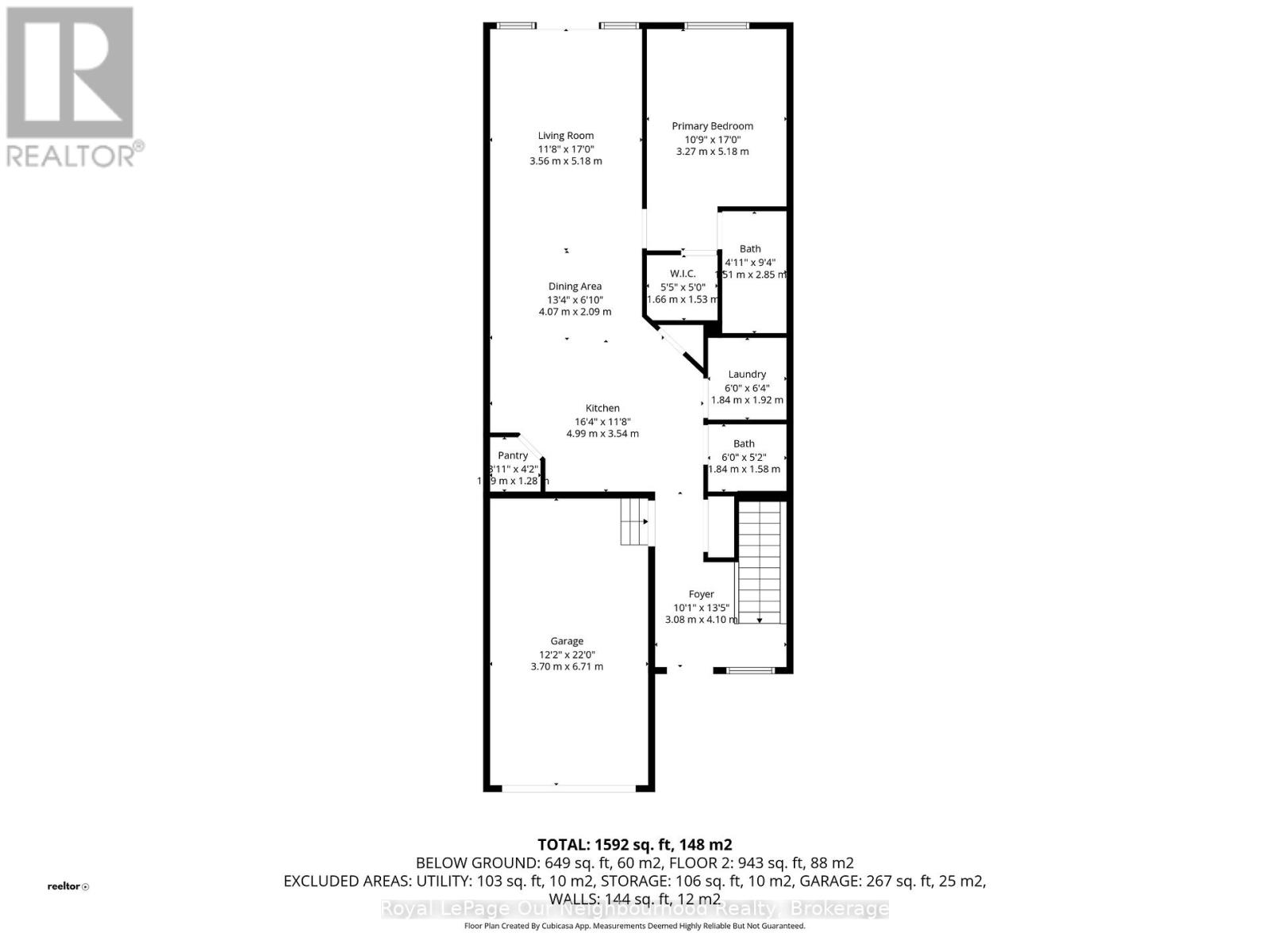 6 Mavis Way, Belleville, Ontario K8P 0G2 - Photo 33 - X12477921
