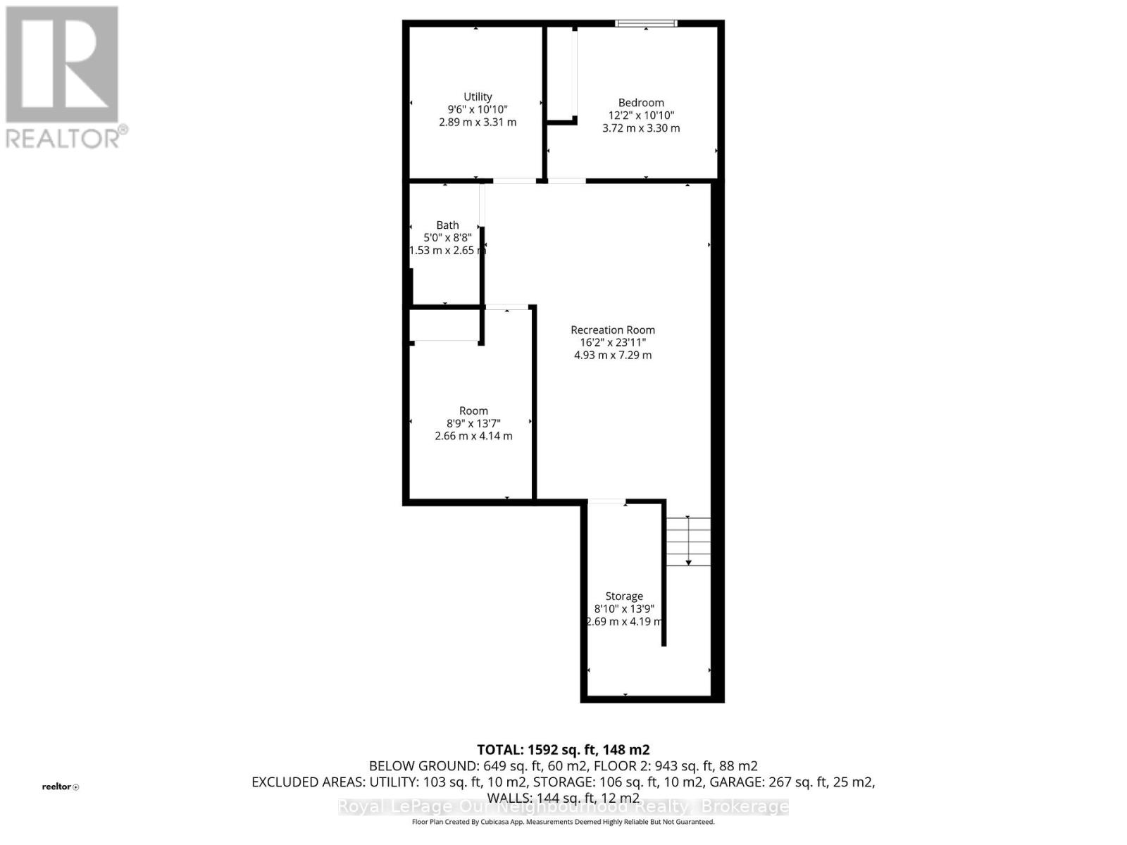 6 Mavis Way, Belleville, Ontario K8P 0G2 - Photo 34 - X12477921