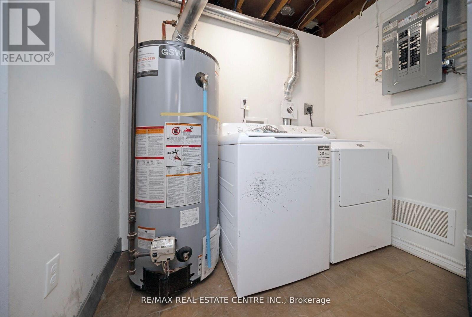 Basement - 35 Madison Street, Brampton, Ontario  L6S 3C4 - Photo 18 - W12476018