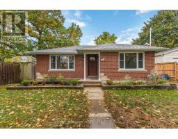 1219 ALBANY STREET, London East, Ontario