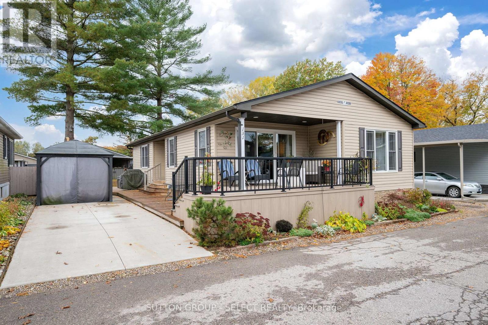 131 - 22790 Amiens Road, Middlesex Centre, Ontario  N0L 1R0 - Photo 1 - X12477958