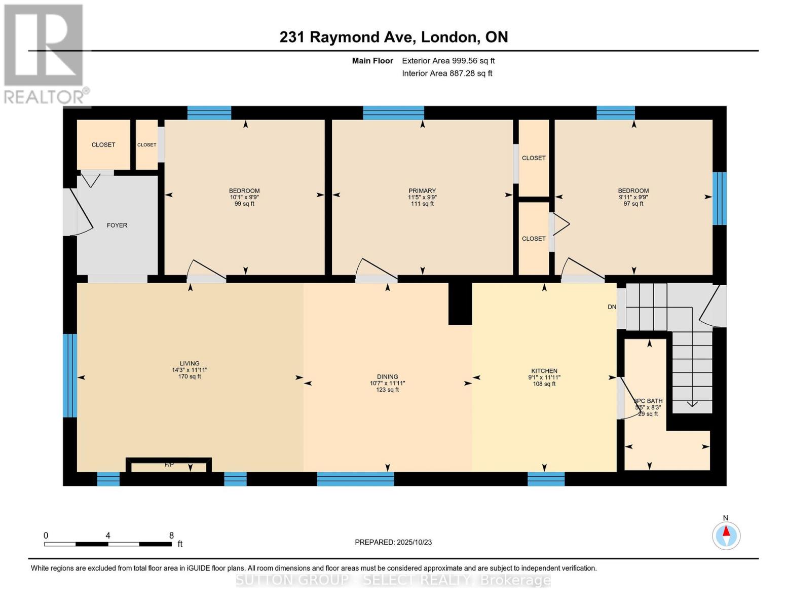 231 Raymond Avenue, London East, Ontario  N6A 2W1 - Photo 26 - X12477966