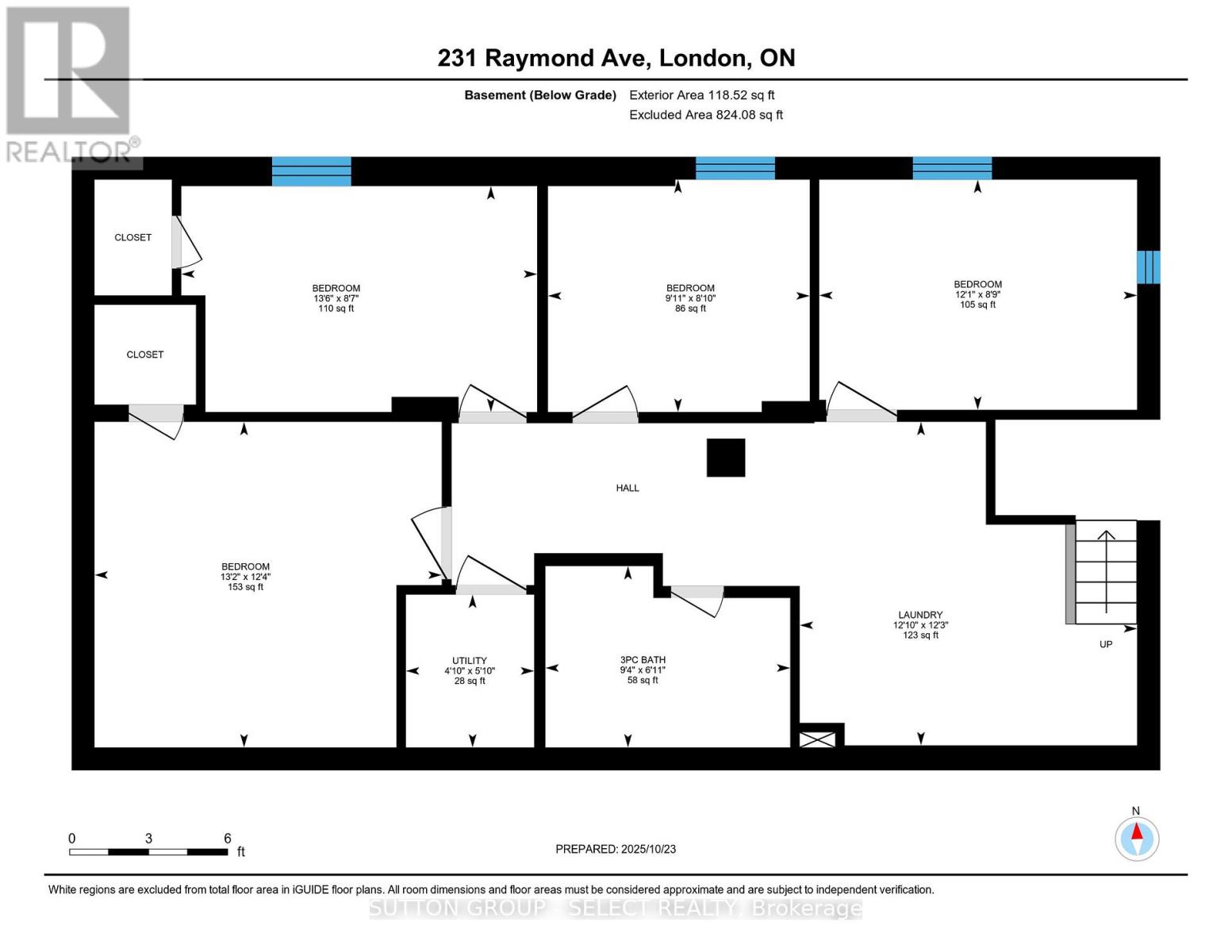 231 Raymond Avenue, London East, Ontario  N6A 2W1 - Photo 27 - X12477966