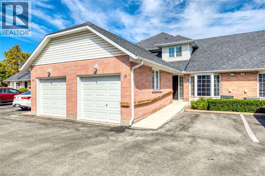 2435 WOODWARD Avenue Unit# 15, Burlington, Ontario