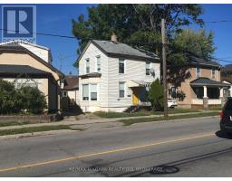 REAR UNIT - 163 WELLAND AVENUE, St. Catharines, Ontario