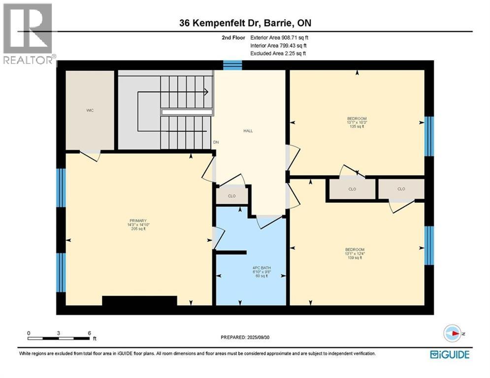 36 Kempenfelt Drive, Barrie, Ontario  L4M 1B9 - Photo 20 - 40781413