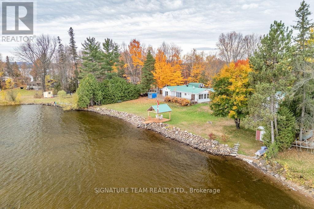 347 Black Point Road, North Algona Wilberforce, Ontario  K0J 1X0 - Photo 2 - X12477989
