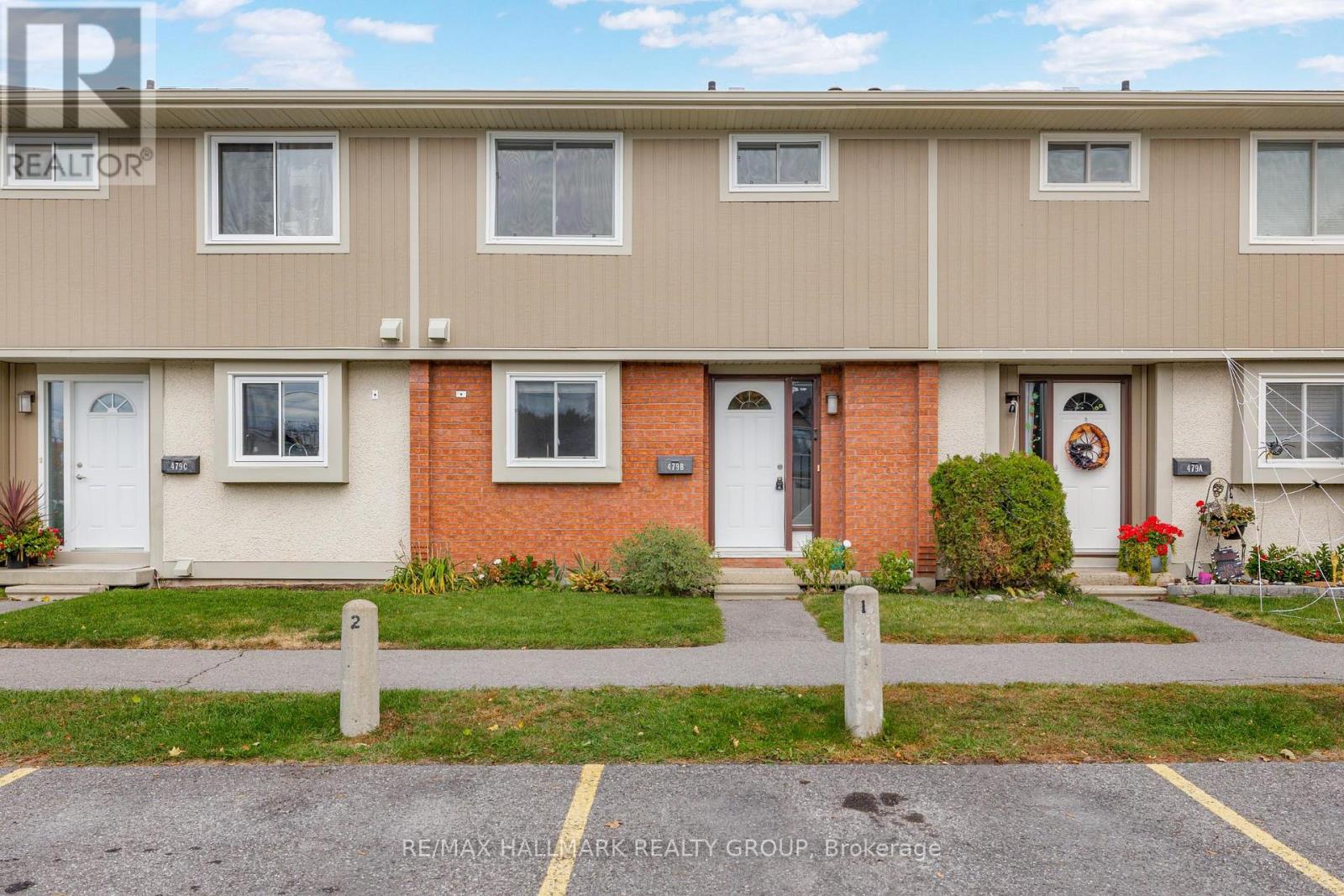 B - 479 MOODIE DRIVE, ottawa, Ontario