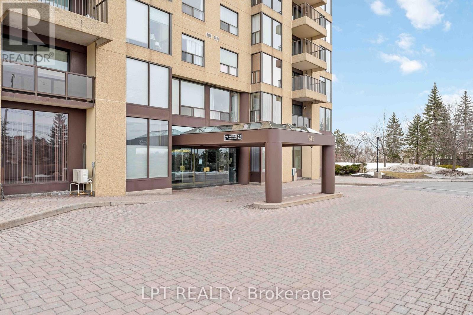2806 - 545 St Laurent Boulevard, Ottawa, Ontario  K1K 4H9 - Photo 2 - X12477986