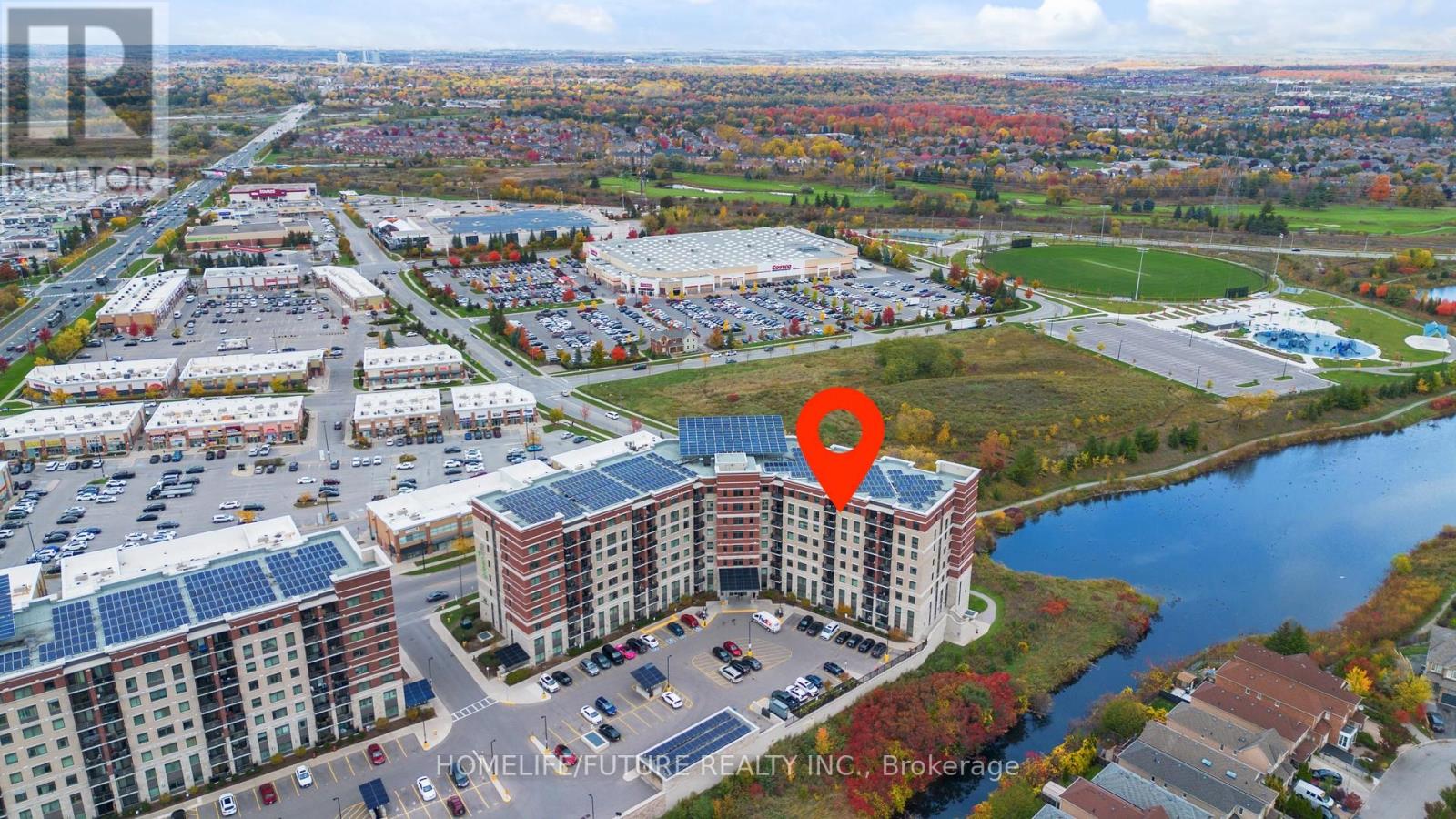 809 - 39 New Delhi Drive, Markham, Ontario  L3S 0E1 - Photo 2 - N12476552