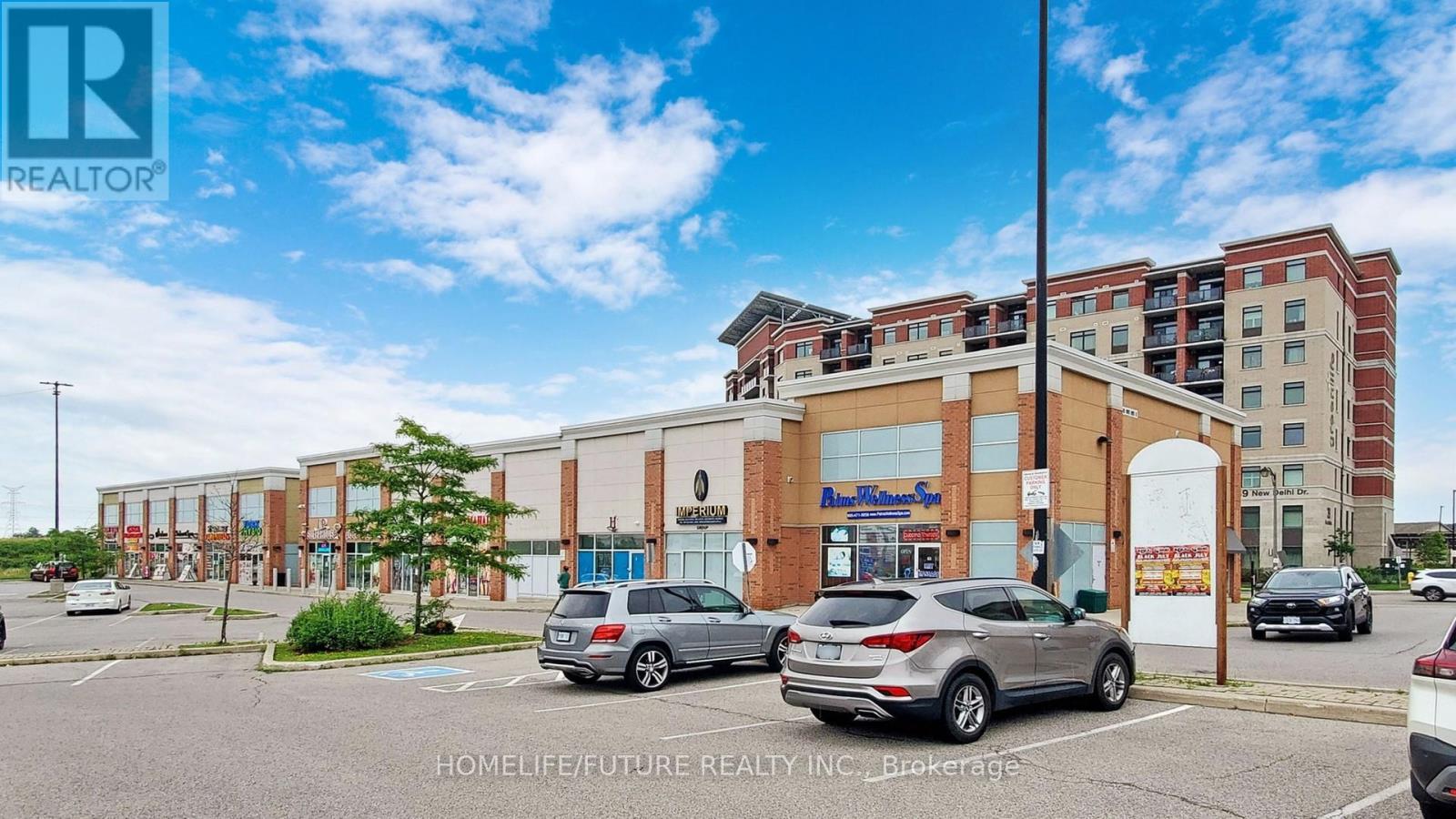 809 - 39 New Delhi Drive, Markham, Ontario  L3S 0E1 - Photo 29 - N12476552