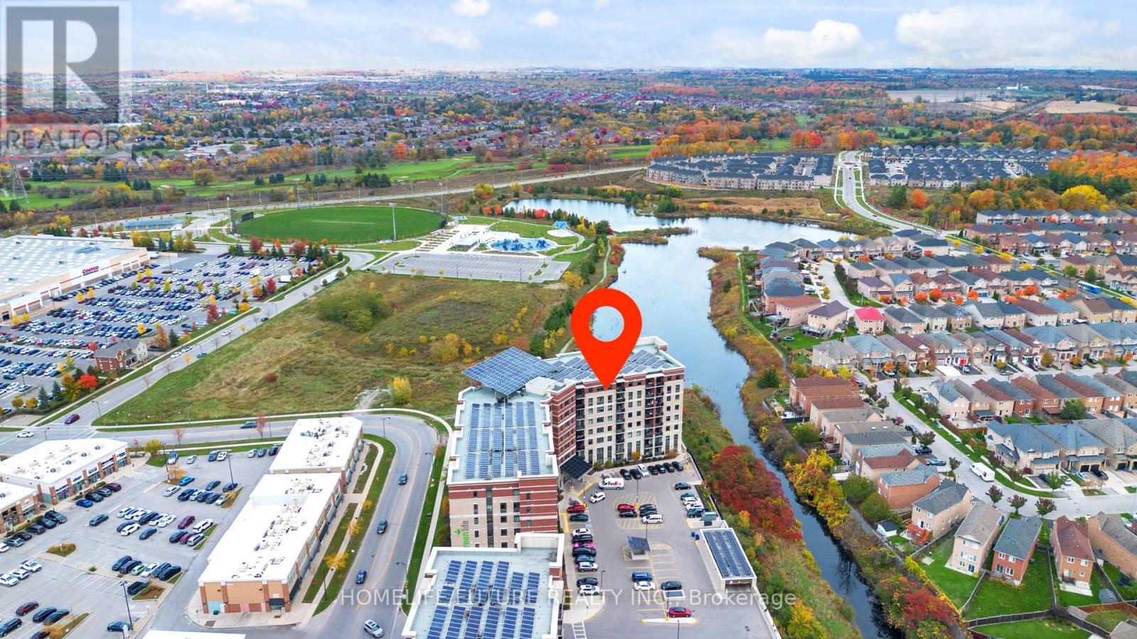 809 - 39 New Delhi Drive, Markham, Ontario  L3S 0E1 - Photo 35 - N12476552