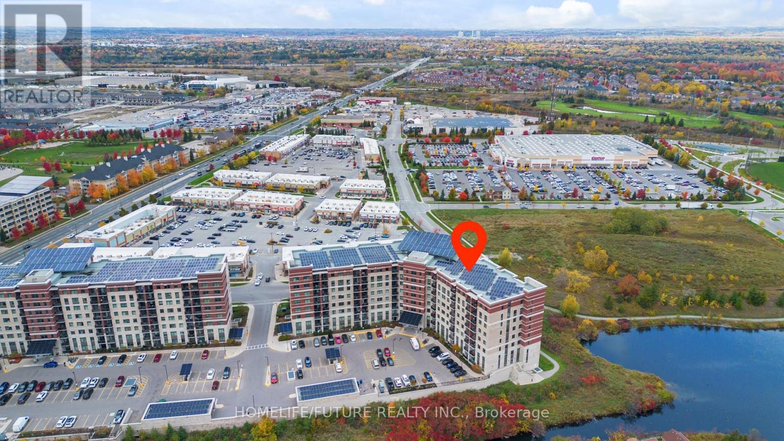 809 - 39 New Delhi Drive, Markham, Ontario  L3S 0E1 - Photo 5 - N12476552