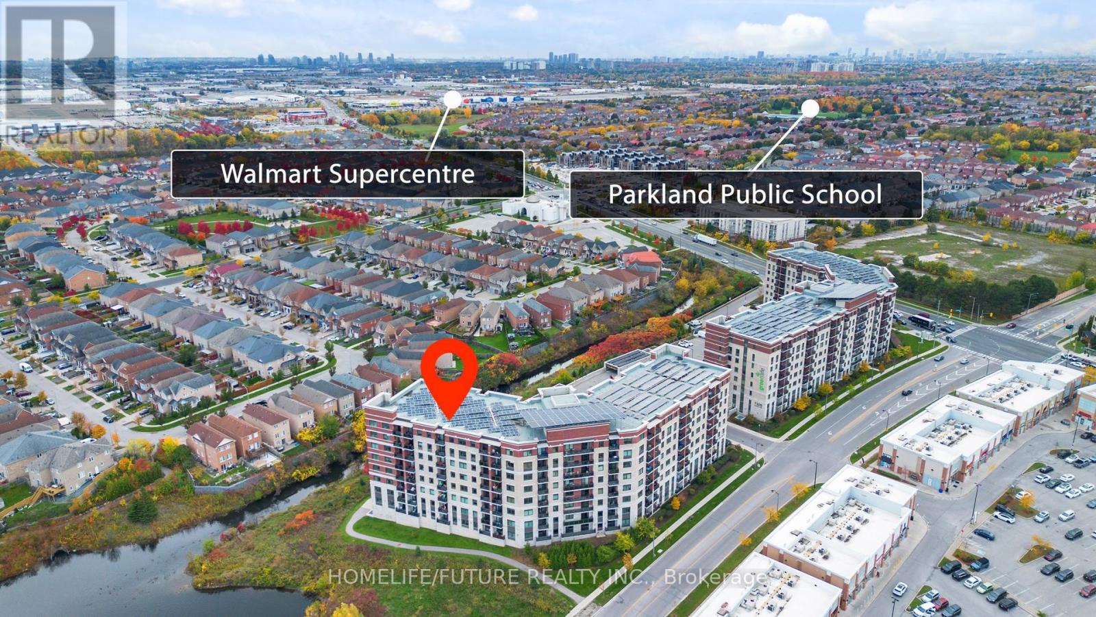 809 - 39 New Delhi Drive, Markham, Ontario  L3S 0E1 - Photo 3 - N12476552
