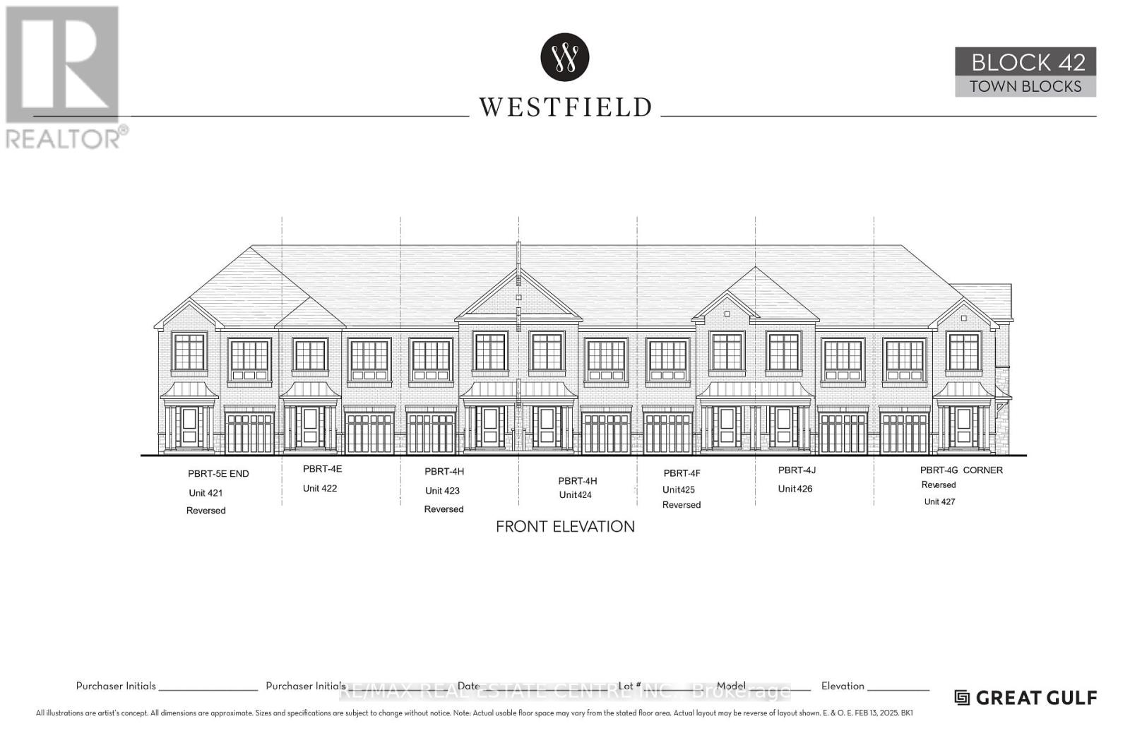 64 BERMONDSEY WAY, Brampton, Ontario