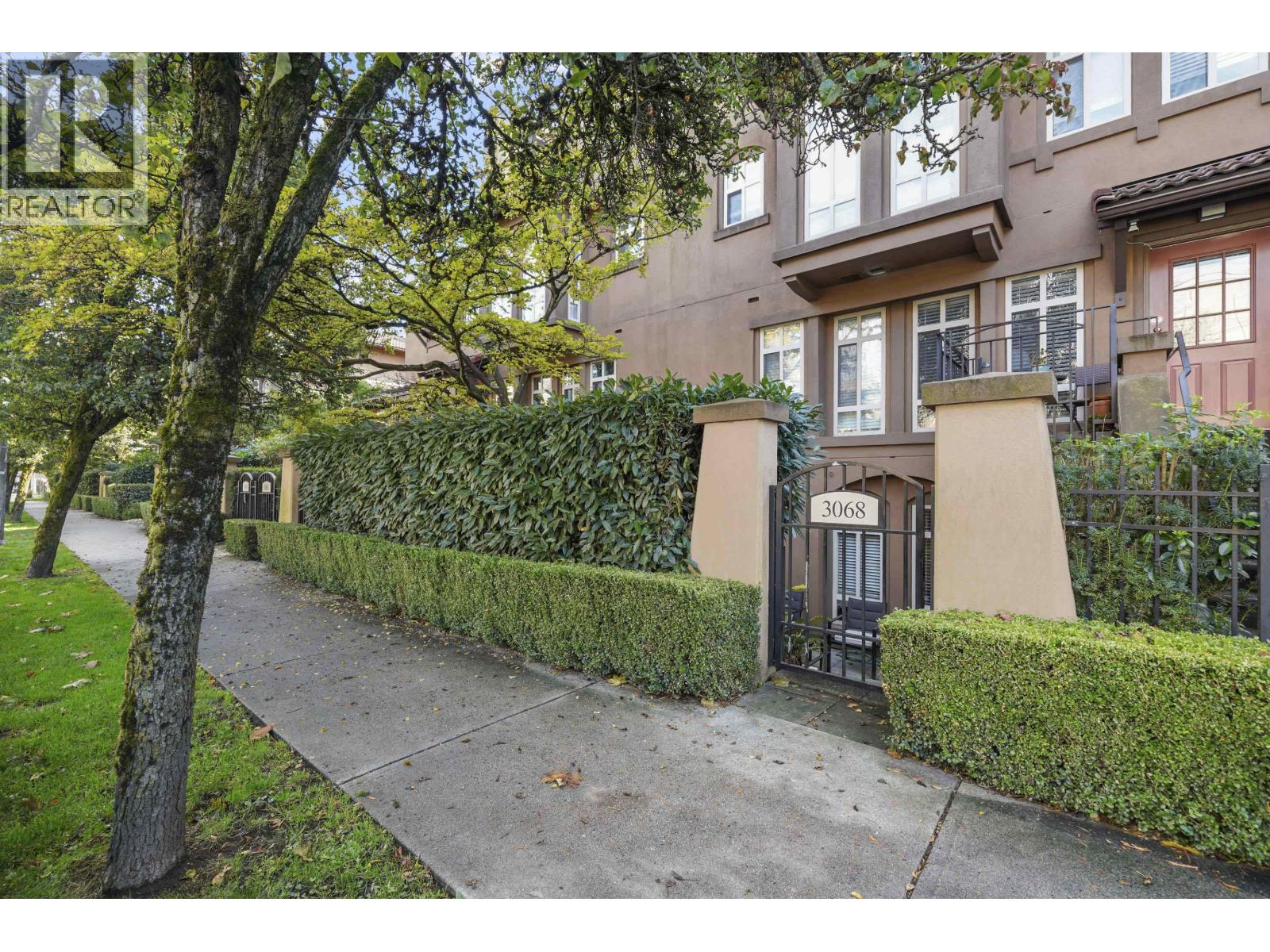 3068 W 4th Avenue, Vancouver, British Columbia  V6K 1R4 - Photo 1 - R3061289