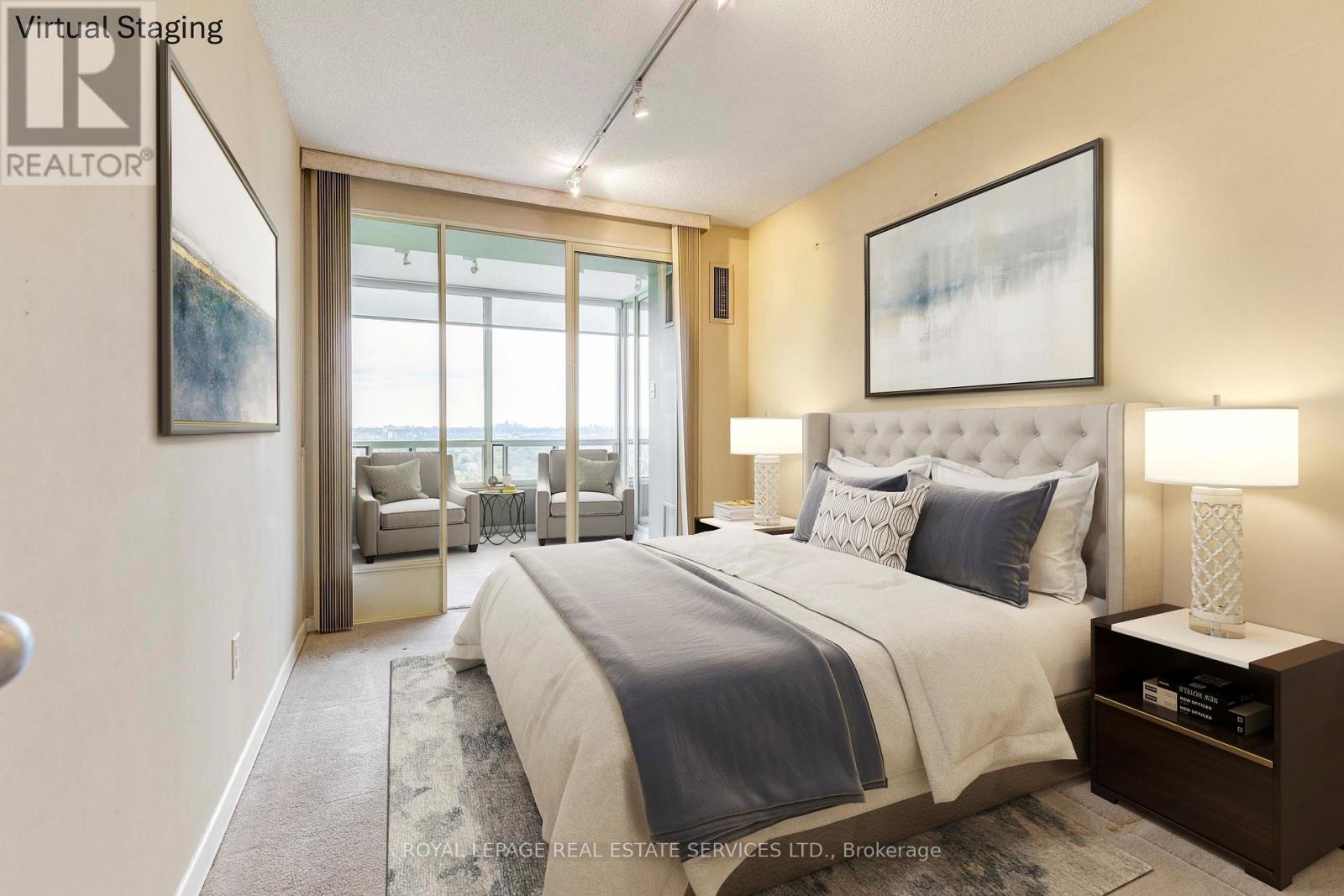 2805 - 1300 Islington Ave Crescent, Toronto, Ontario  M9A 5C4 - Photo 18 - W12477106