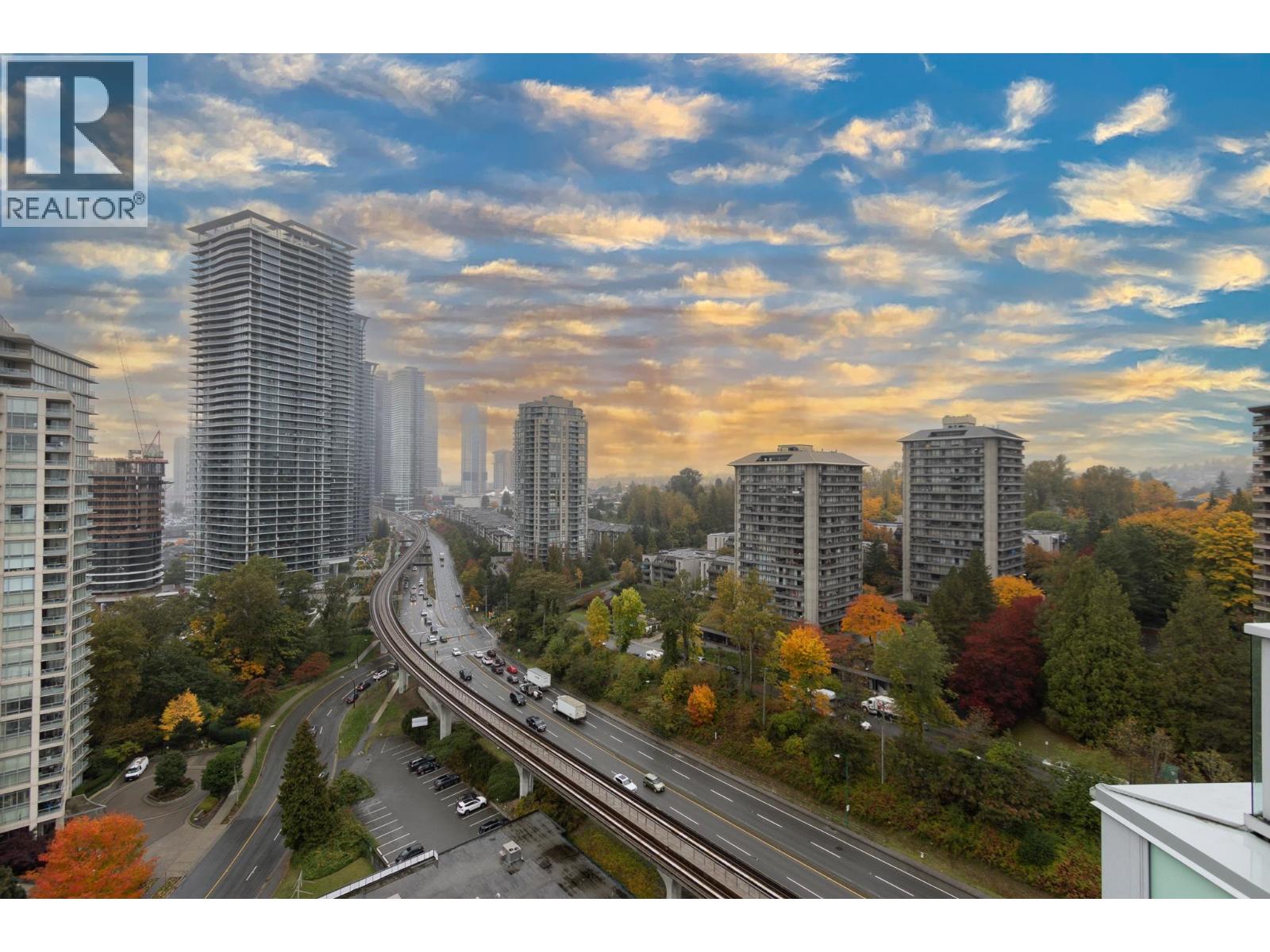 2202 2200 Douglas Road, Burnaby, British Columbia  V5C 0G8 - Photo 2 - R3061302