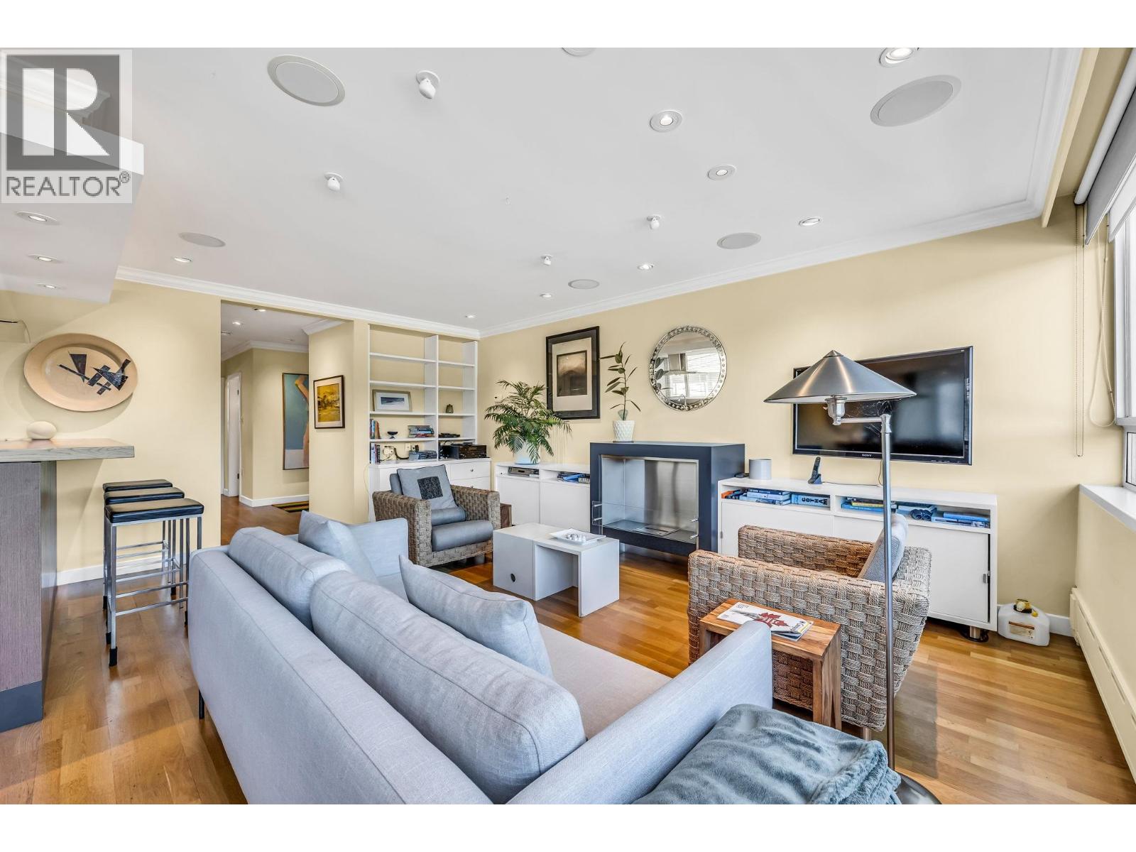 104 710 Chilco Street, Vancouver, British Columbia  V6G 2S1 - Photo 11 - R3061305