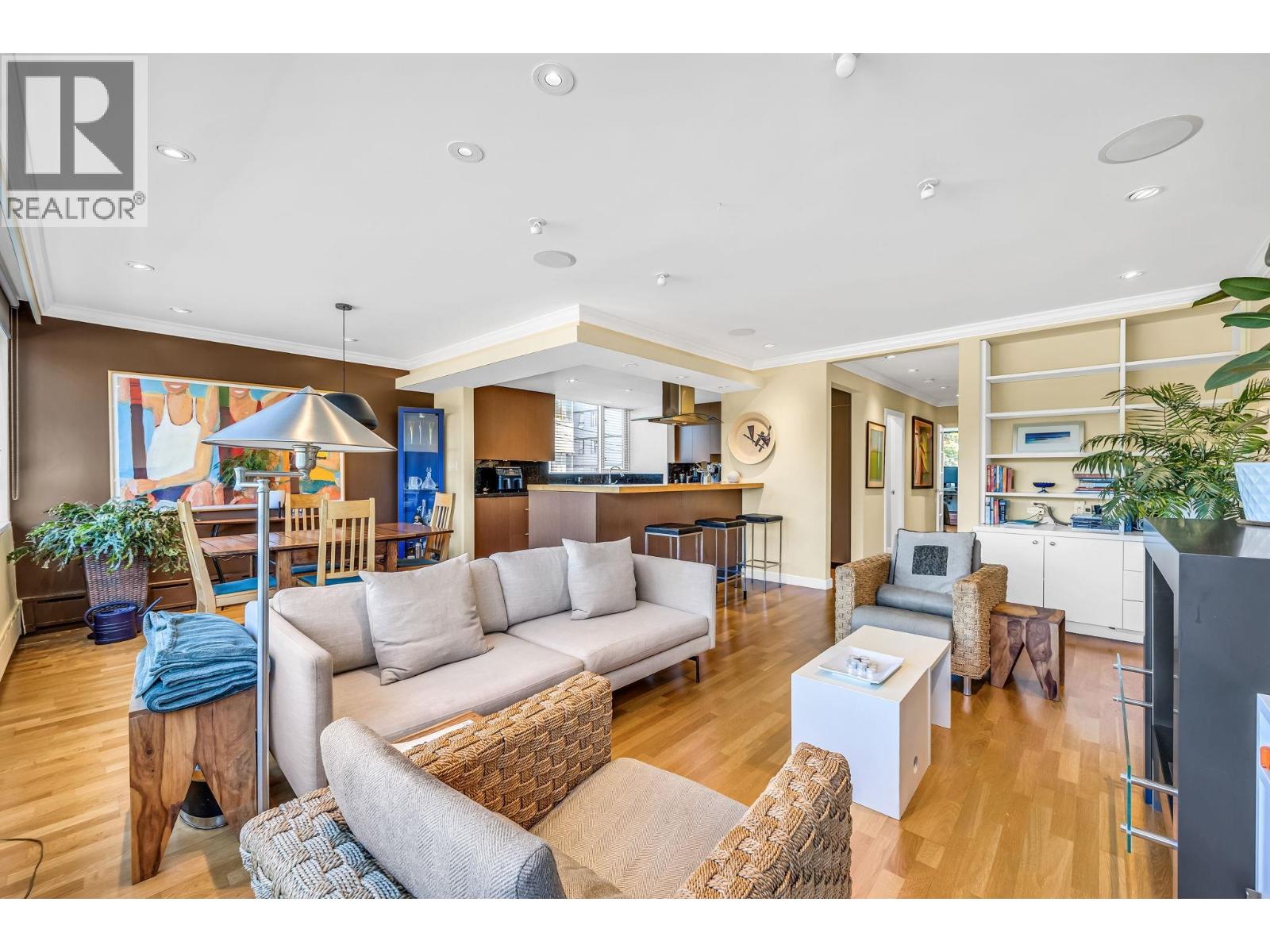 104 710 Chilco Street, Vancouver, British Columbia  V6G 2S1 - Photo 5 - R3061305
