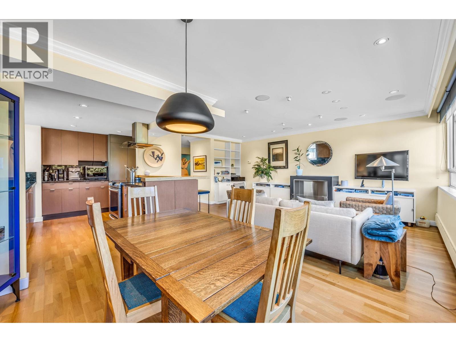 104 710 Chilco Street, Vancouver, British Columbia  V6G 2S1 - Photo 6 - R3061305