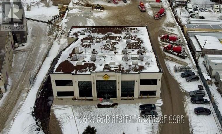 1A - 8 CADETTA ROAD, Brampton, Ontario