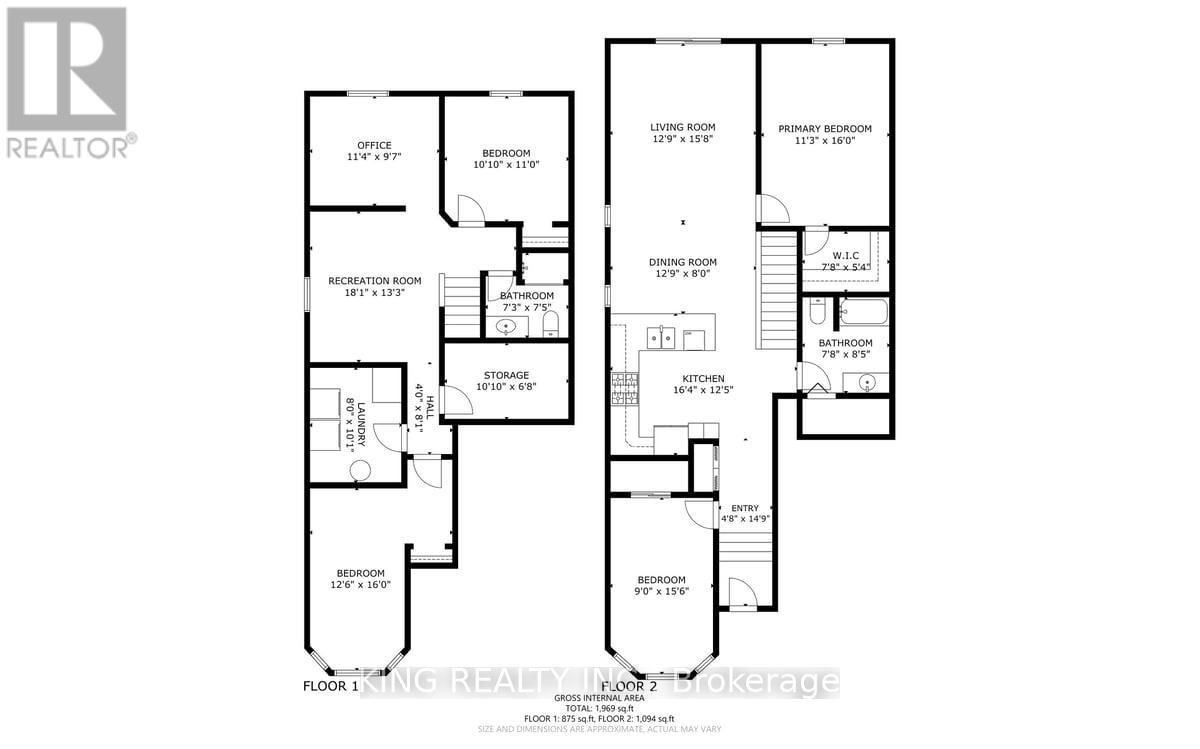 565 Grey Street, Brantford, Ontario  N3S 0C3 - Photo 48 - X12472641