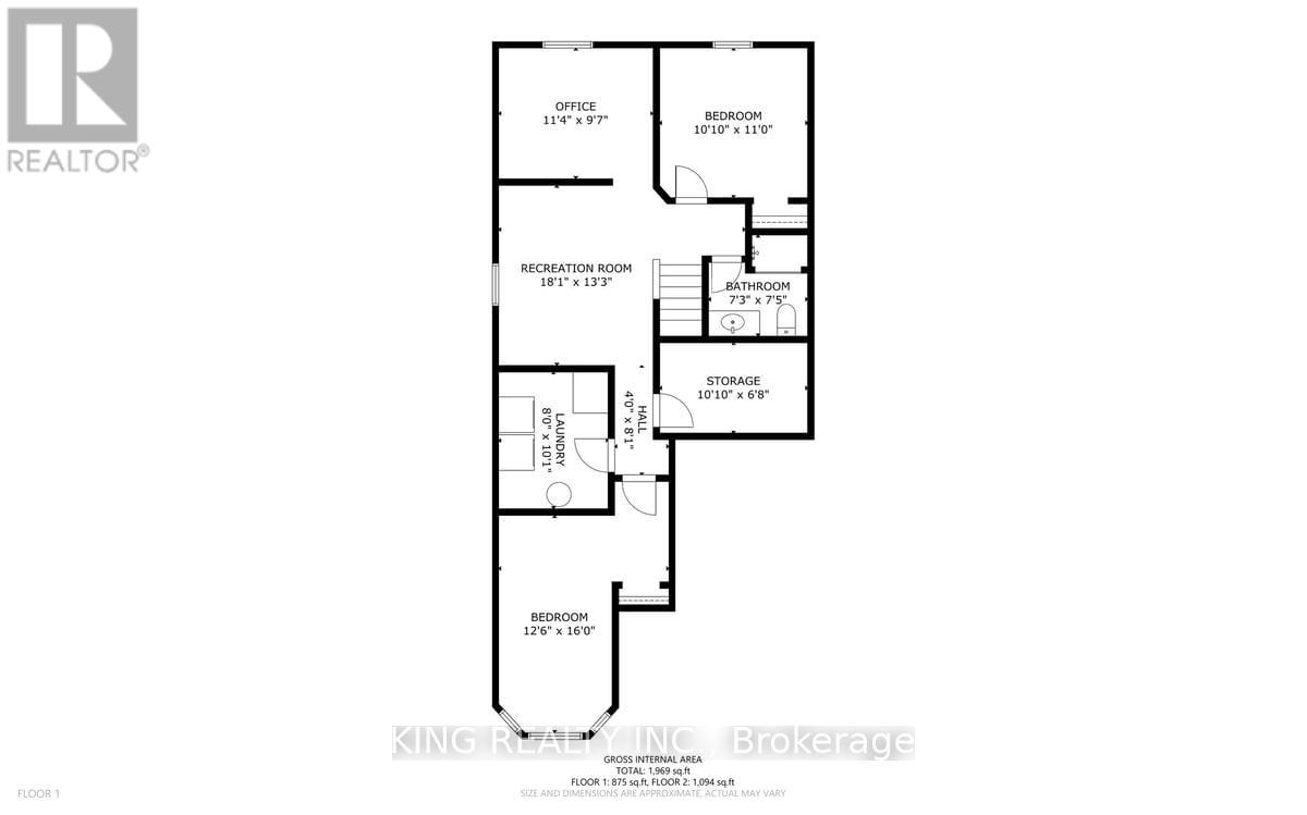 565 Grey Street, Brantford, Ontario  N3S 0C3 - Photo 50 - X12472641