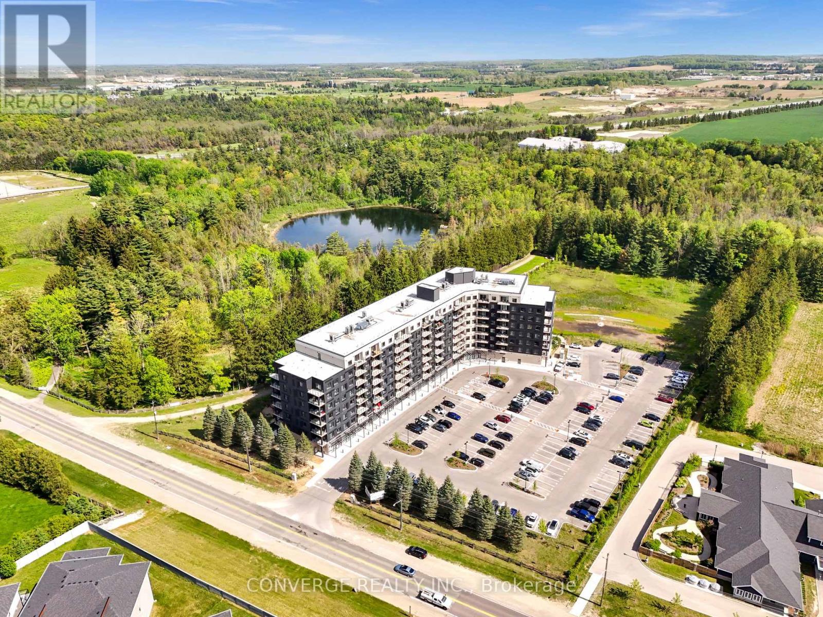 322 - 525 NEW DUNDEE ROAD, Kitchener, Ontario