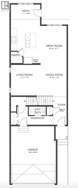 56 Fireside Common, Cochrane, Alberta  T4C 3H9 - Photo 3 - A2218289