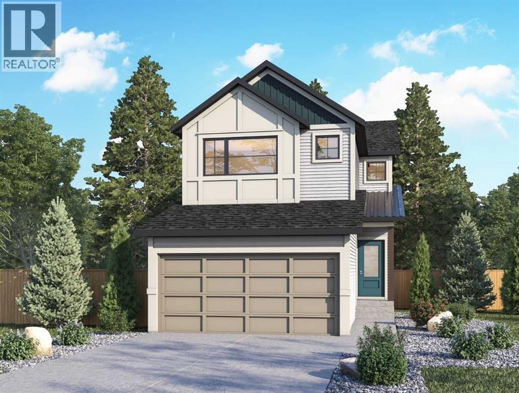 56 Fireside Common, Cochrane, Alberta