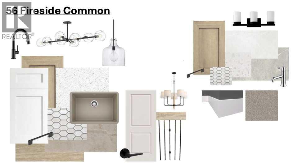 56 Fireside Common, Cochrane, Alberta  T4C 3H9 - Photo 2 - A2218289