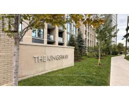 621 - 293 THE KINGSWAY, Toronto, Ontario