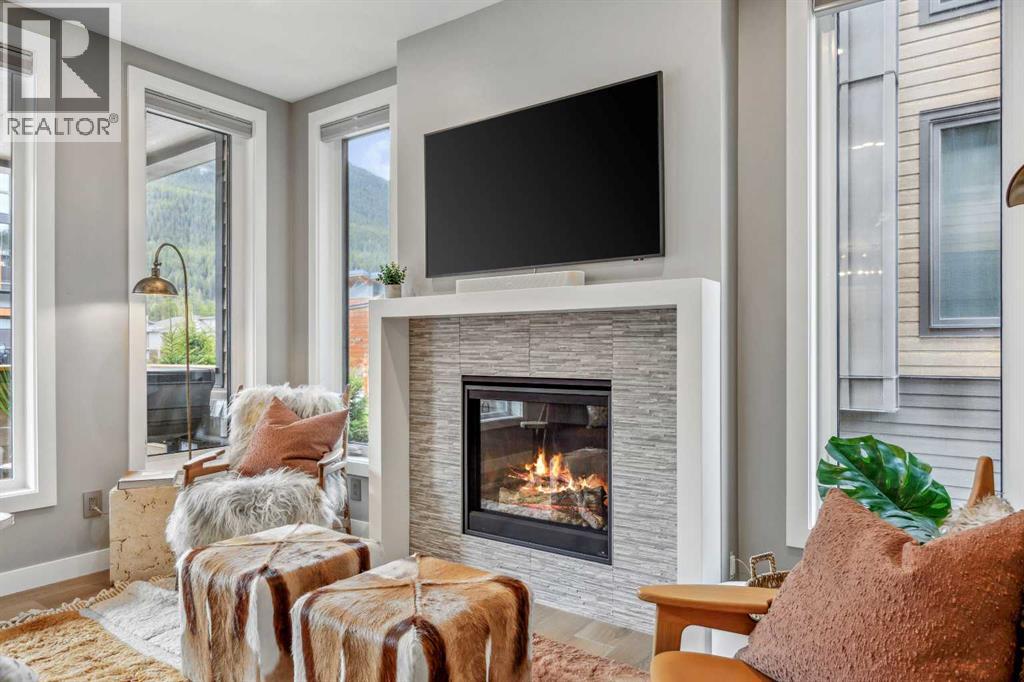 201h, 209 Stewart Creek Rise, Canmore, Alberta  T1W 0N9 - Photo 7 - A2255379