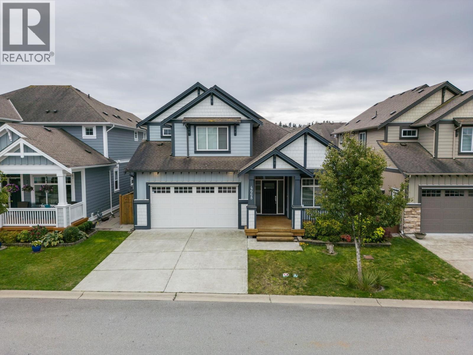 4668 Robin Lane, Tsawwassen, British Columbia  V4M 0B4 - Photo 1 - R3061089