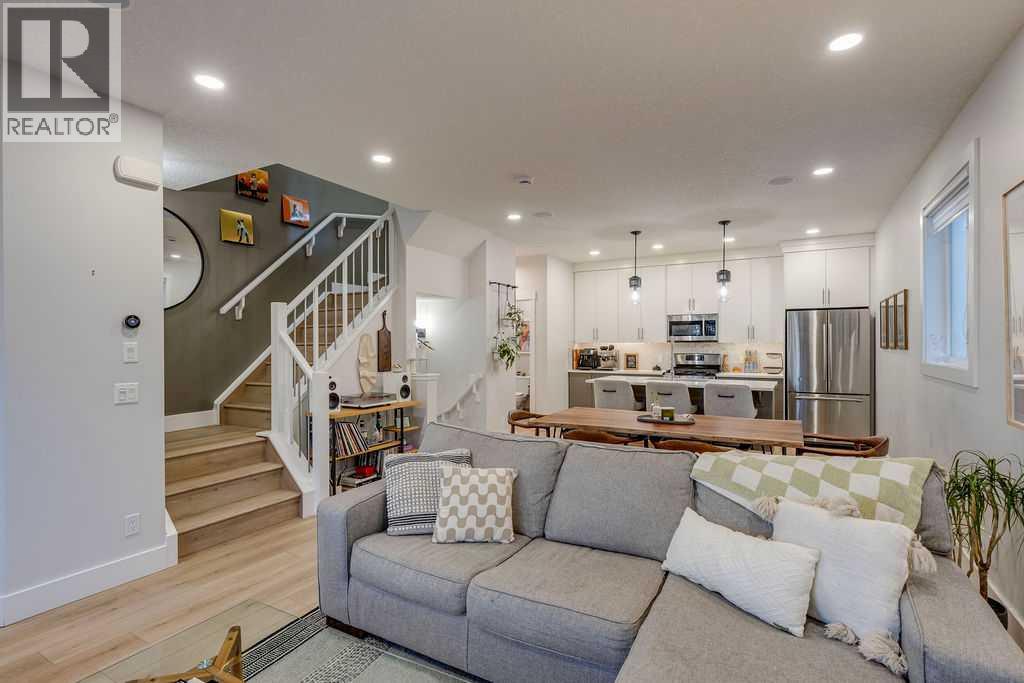 1, 123 12 Avenue Nw, Calgary, Alberta  T2M 0C4 - Photo 10 - A2264494