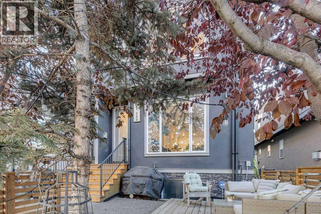 1, 123 12 Avenue Nw, Calgary, Alberta  T2M 0C4 - Photo 4 - A2264494