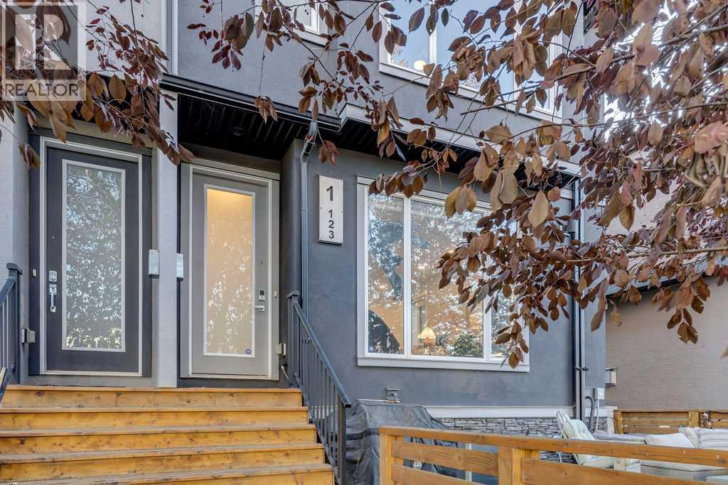 1, 123 12 Avenue Nw, Calgary, Alberta  T2M 0C4 - Photo 2 - A2264494