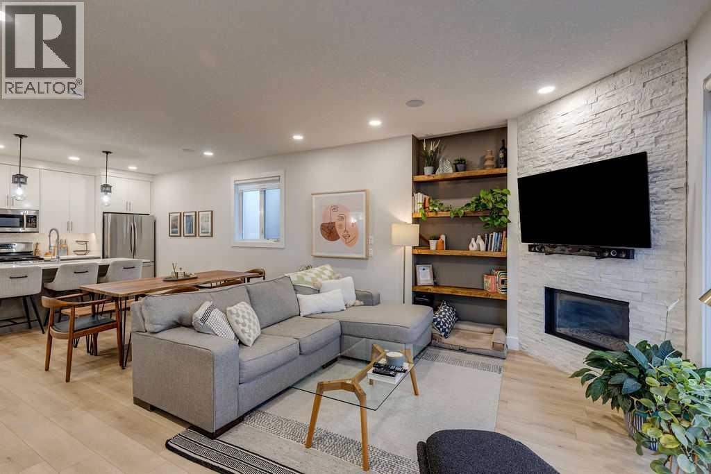 1, 123 12 Avenue Nw, Calgary, Alberta  T2M 0C4 - Photo 7 - A2264494