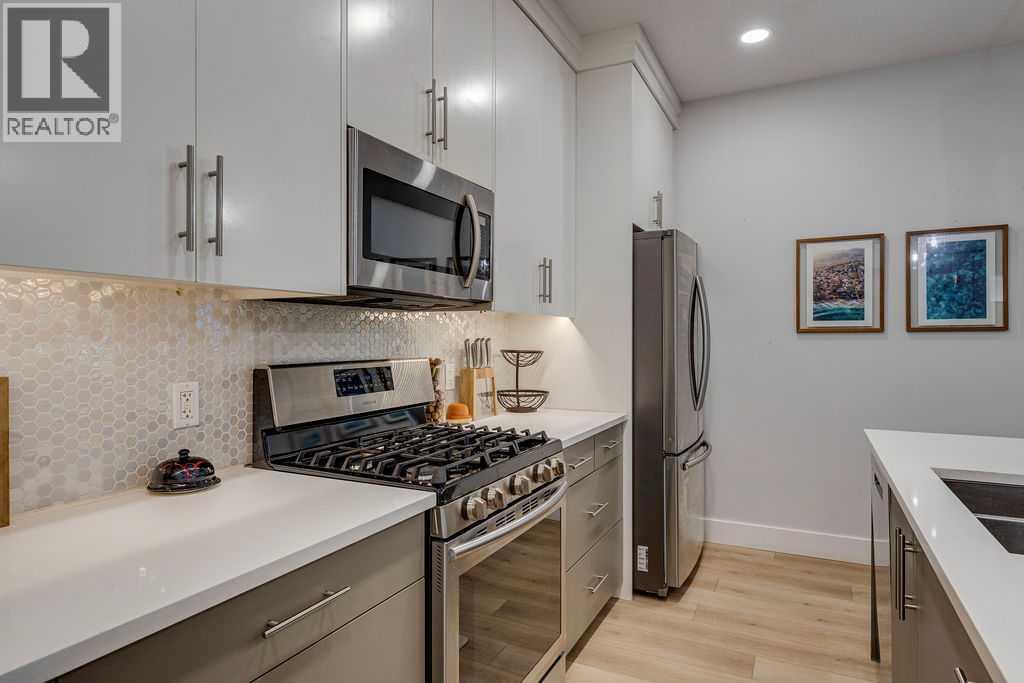 1, 123 12 Avenue Nw, Calgary, Alberta  T2M 0C4 - Photo 18 - A2264494