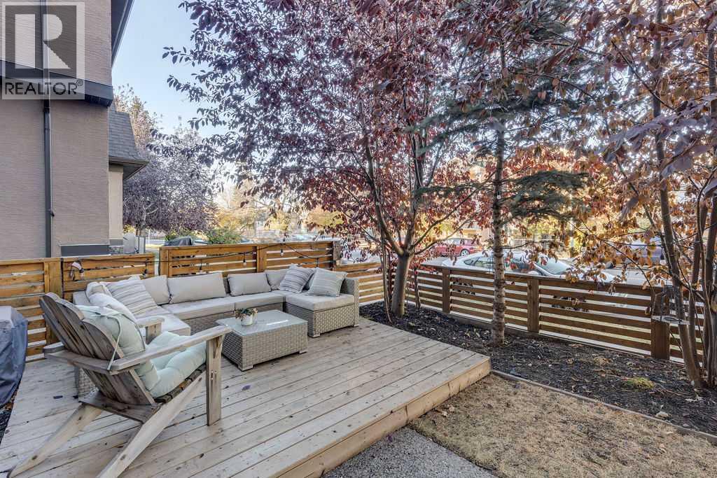 1, 123 12 Avenue Nw, Calgary, Alberta  T2M 0C4 - Photo 3 - A2264494