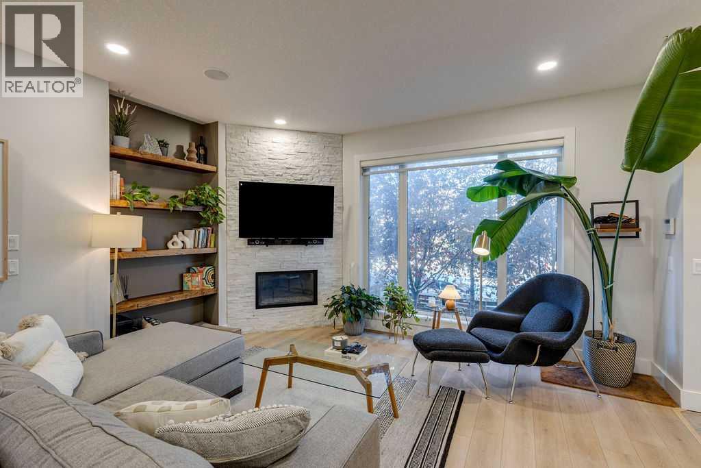 1, 123 12 Avenue Nw, Calgary, Alberta  T2M 0C4 - Photo 8 - A2264494