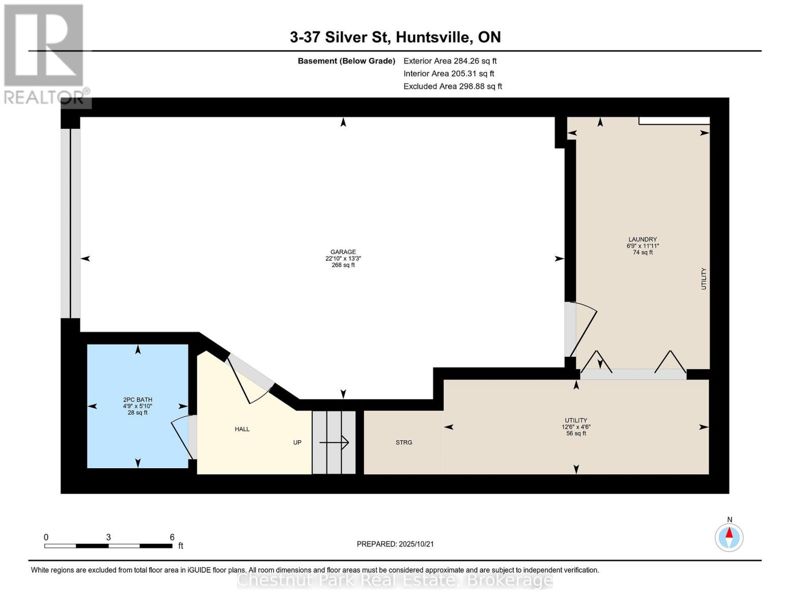 3 - 37 Silver Street, Huntsville, Ontario  P1H 1M2 - Photo 46 - X12477903