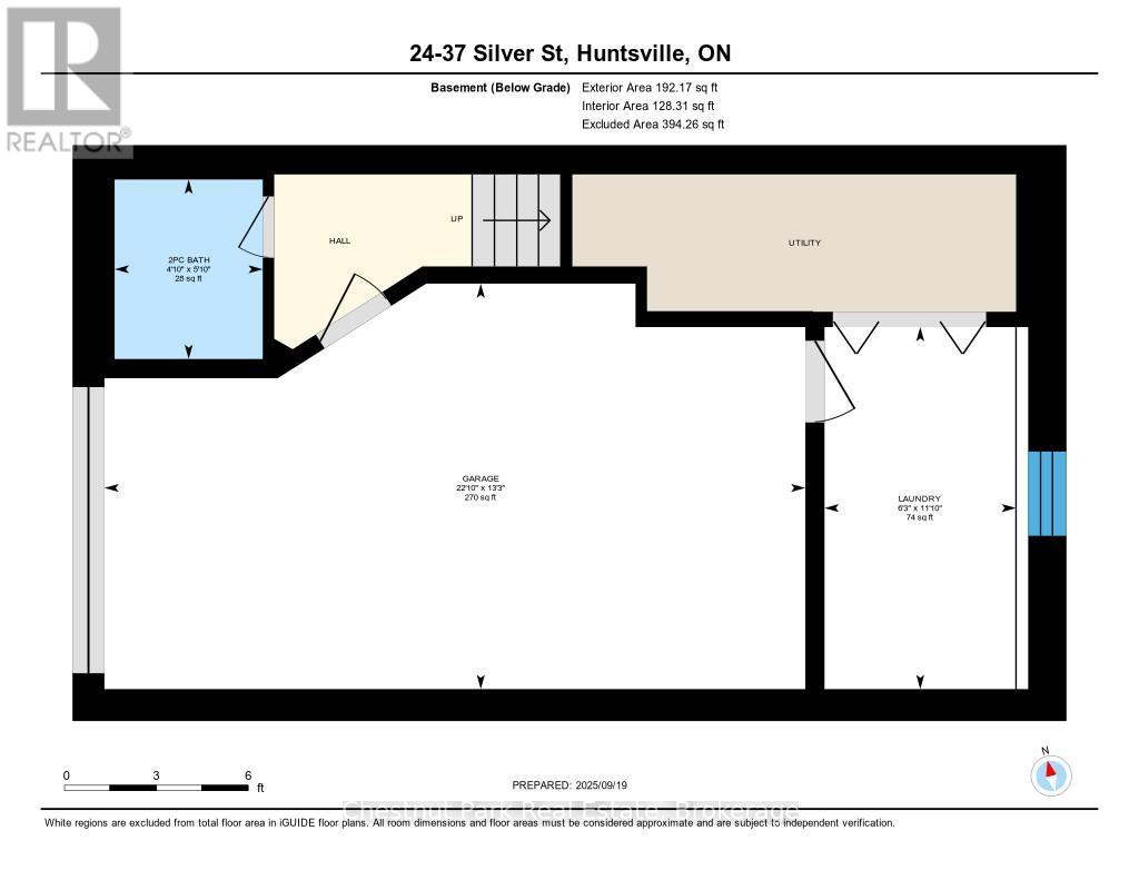 24 - 37 Silver Street, Huntsville, Ontario  P1H 1M2 - Photo 40 - X12477901