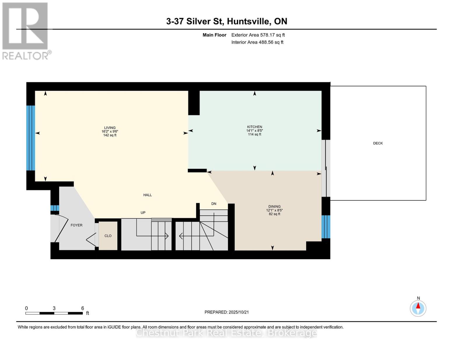 3 - 37 Silver Street, Huntsville, Ontario  P1H 1M2 - Photo 44 - X12477903