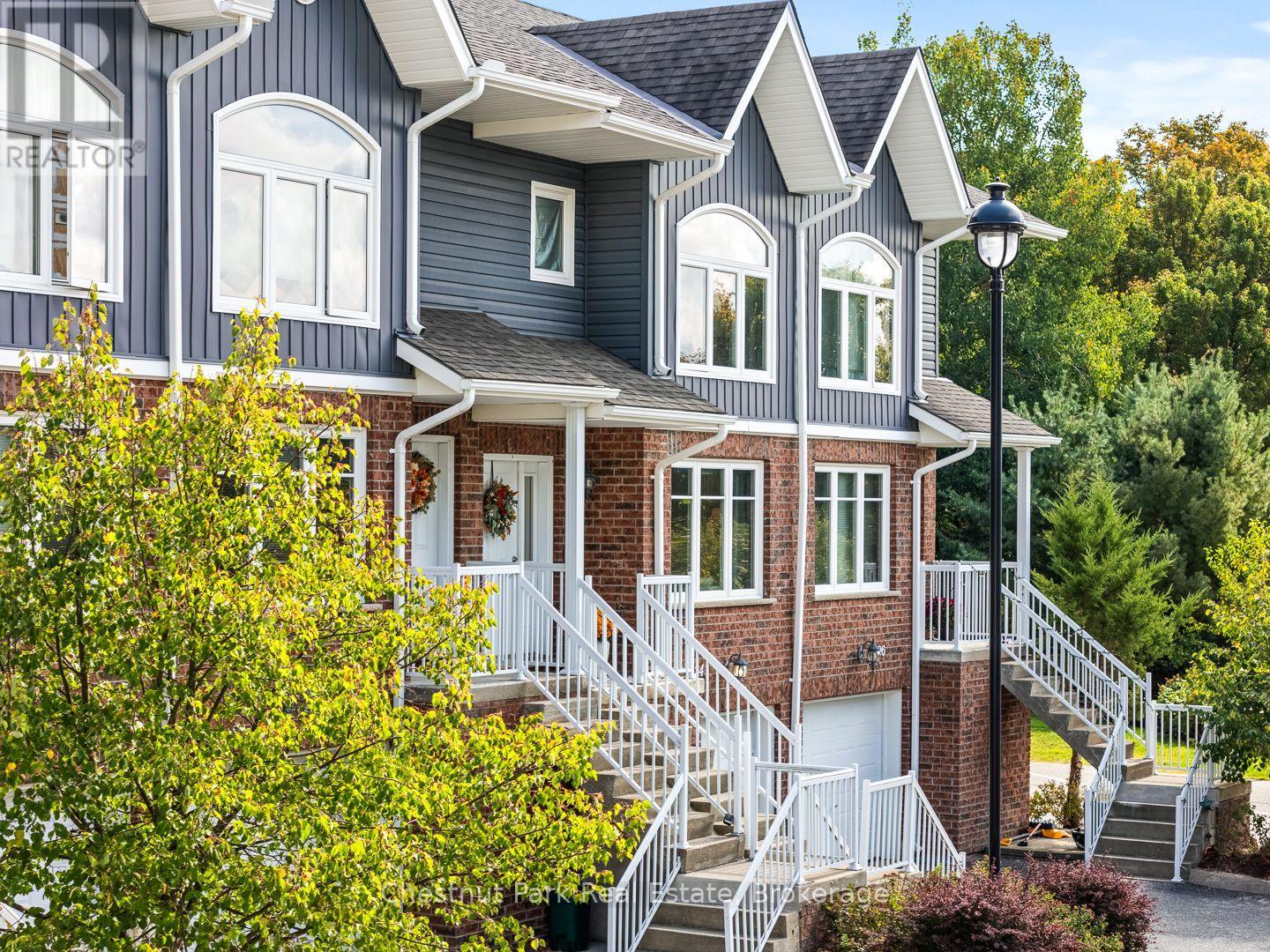 24 - 37 SILVER STREET, Huntsville, Ontario