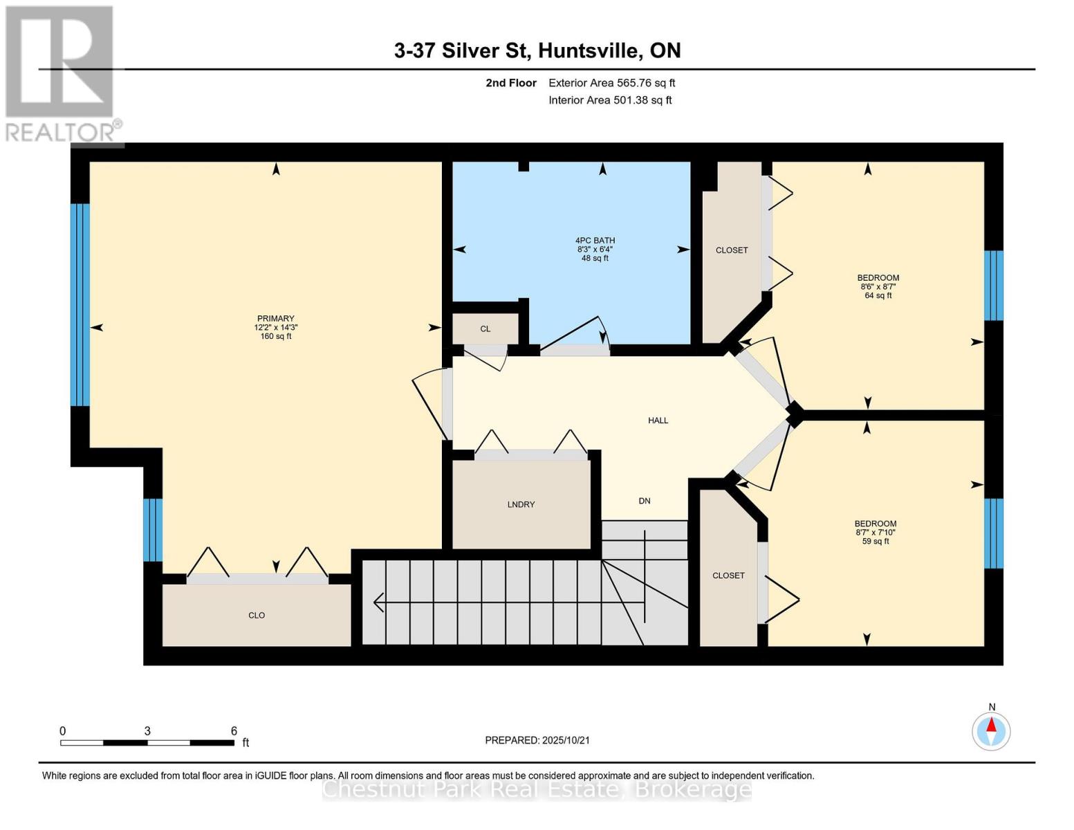 3 - 37 Silver Street, Huntsville, Ontario  P1H 1M2 - Photo 45 - X12477903