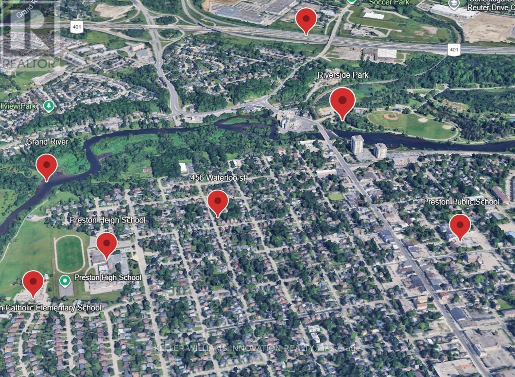 456 Waterloo Street S, Cambridge, Ontario  N3H 1N9 - Photo 29 - X12431978