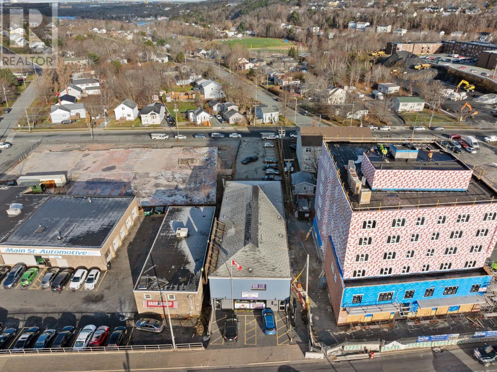 Lot Y-A 137 Main Street, Dartmouth, Nova Scotia  B2X 1R6 - Photo 9 - 202428390